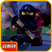 Gemser LEGO Ninja Battle