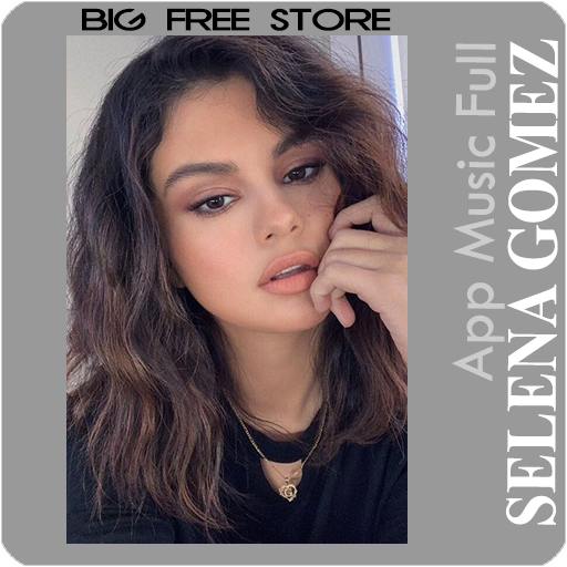 Selena Gomez App Music Full icon