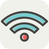 Wifi Hotspot Free from 3G, 4G icon