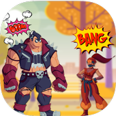 Fighting Legends icon