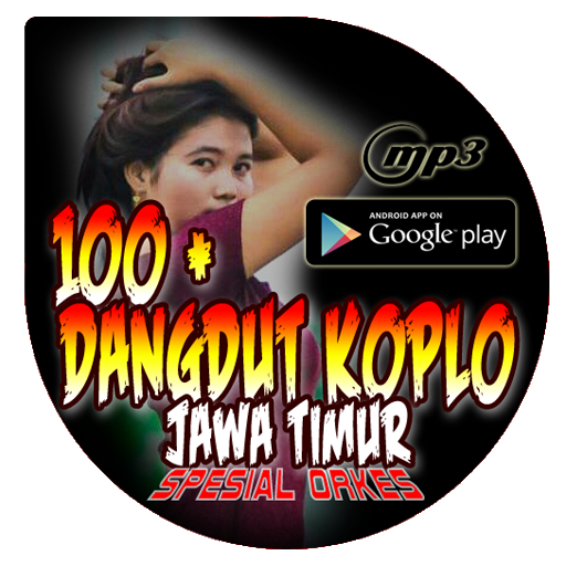 100  Dangdut Koplo icon