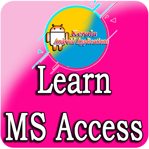 Learn MS Access icon