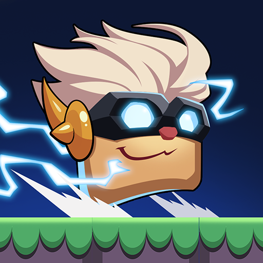 Cat Jumping: Kitten Up, Square Cat Run, Kitten Run icon