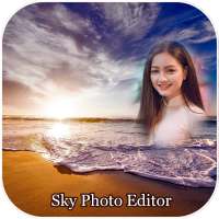 SKY PHOTO EDITOR & SKY PHOTO BACKGROUND BLENDER on 9Apps