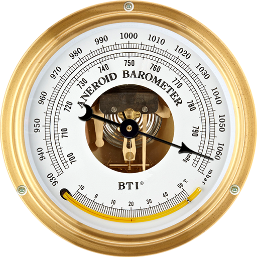 Barometer - Air Pressure icon