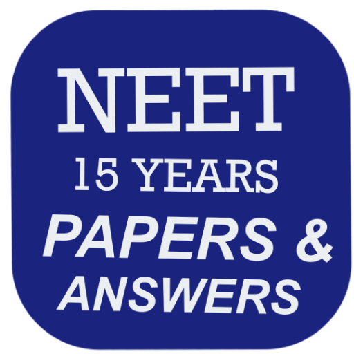 Neet previous year question paper with solution icon