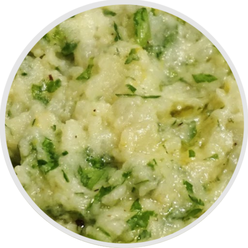 Receitas de Purê de Batata icon