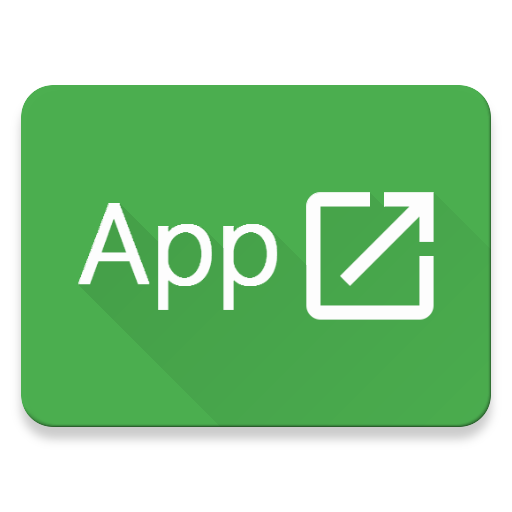 App's Play Page Launcher icon