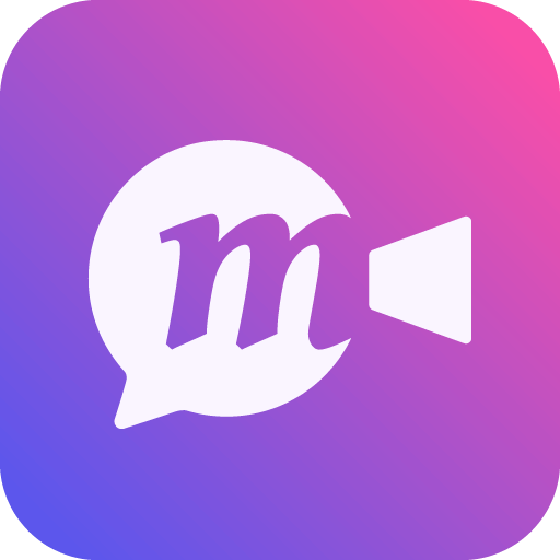 Maskparks - Online Video Chat &amp; Meet New People icon