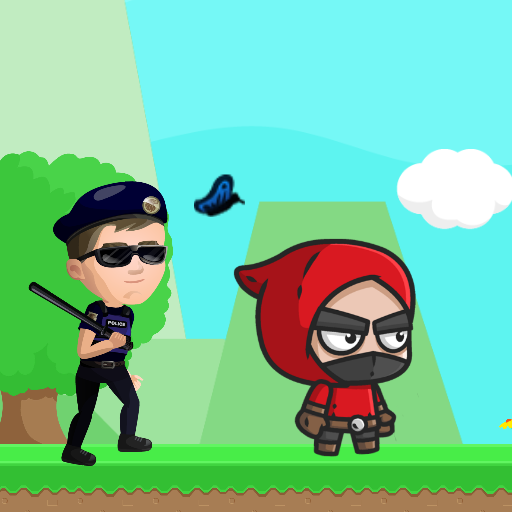 Hacker Adventure icon