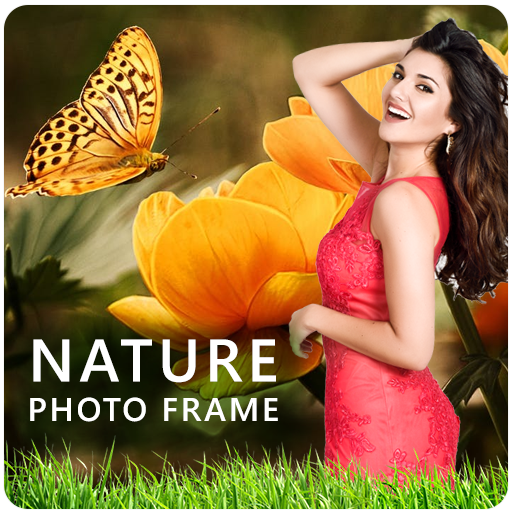 Nature Photo Frames icon