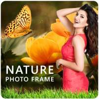 Nature Photo Frames on 9Apps