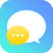 Message for iPhone X icon