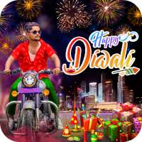 Diwali Photo Frame on 9Apps