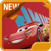 Lightning Mcqueen Race icon