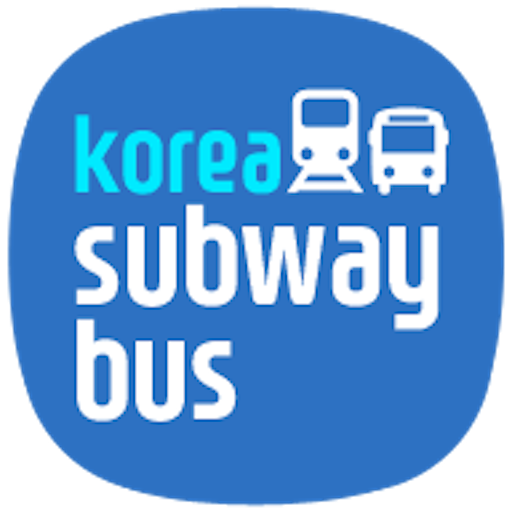 Korea Subway Bus icon