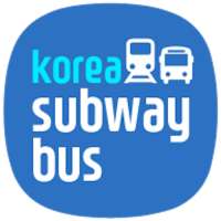 Korea Subway Bus