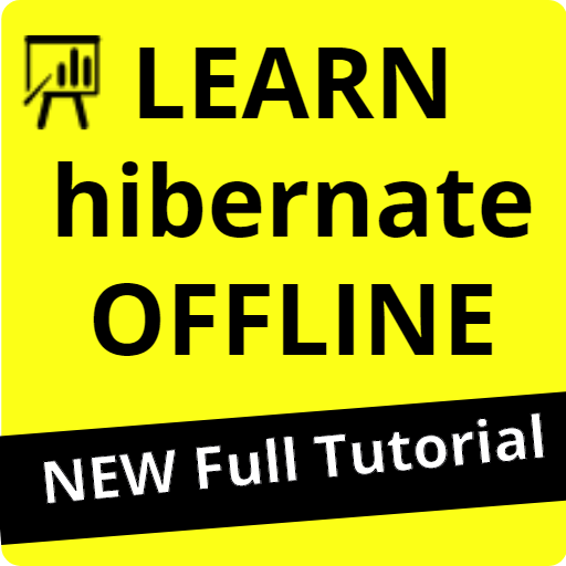 Learn Hibernate Offline icon