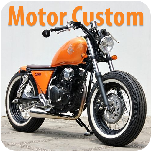 Motor Custom Wallpaper icon