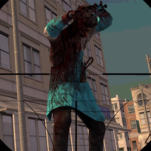 Doomsday 2-shooting zombie 3d icon