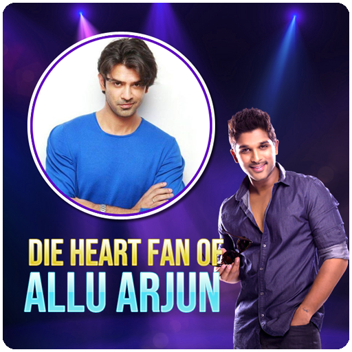 Allu Arjun Photo Frames icon