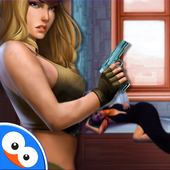 Crime case : Crime Justice icon