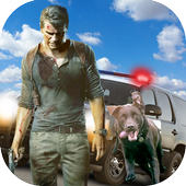 Thief vs Police Shooting icon