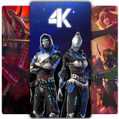 FF Wallpapers 4K icon