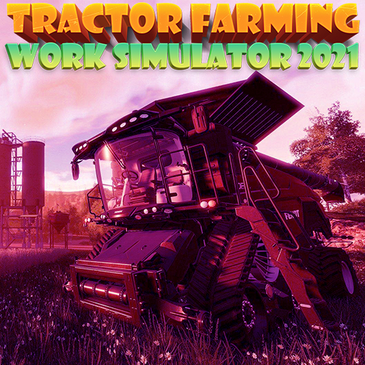 Tractor Farming Work Simulator 2021 icon