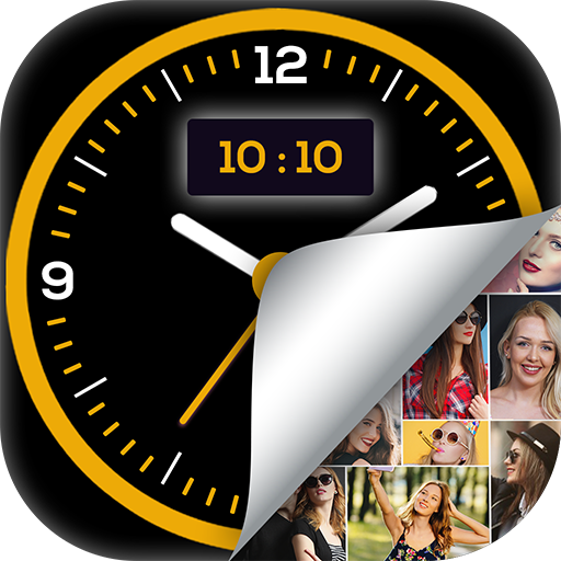 Timer Lock - Secret Gallery Vault Photo Video Hide icon
