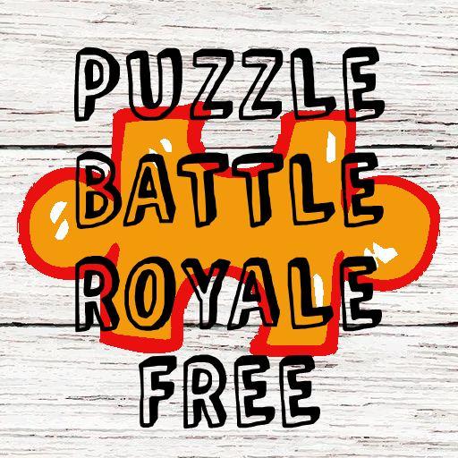 Battle Royale Free Puzzle icon