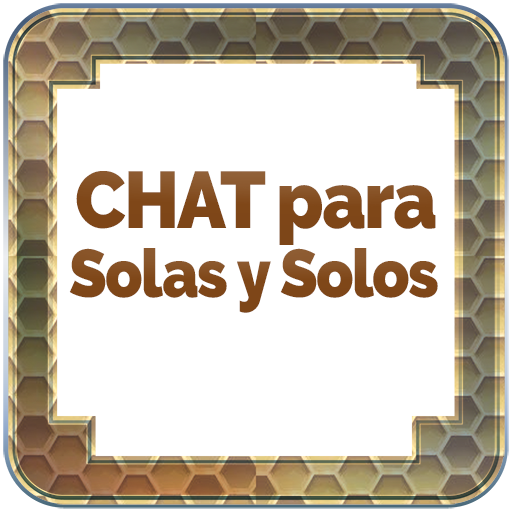 Chat Para Solos Y Solas icon