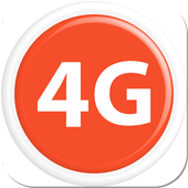 4G Internet Web Explorer icon