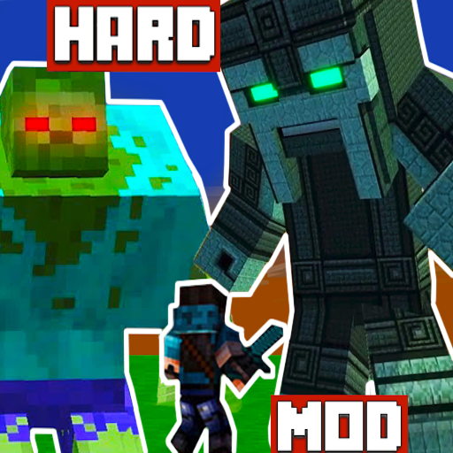Mod Hard Mode Craft icon