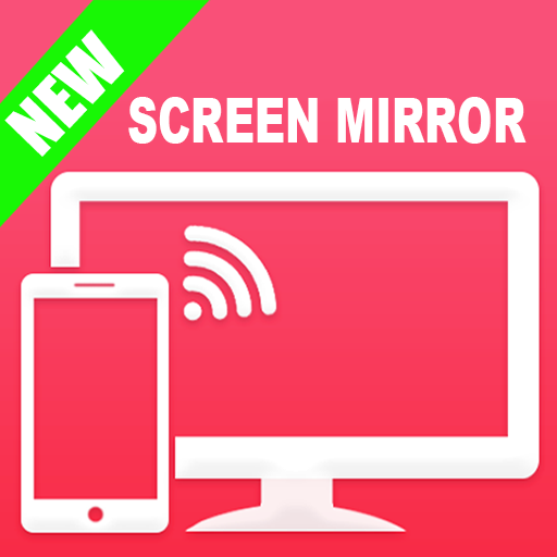 Screen Mirroring for Lg TV : Screen Share icon