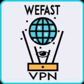 WeFast vpn icon