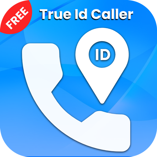 True ID Caller Name Address &amp; Location - Caller ID icon