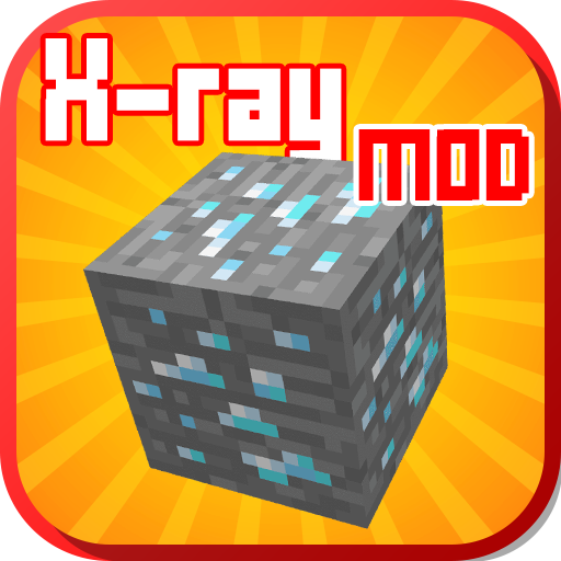X-Ray Texture Pack for MCPE icon