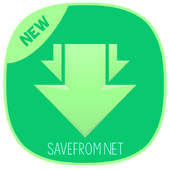Savefrom Net - Download Video For free icon