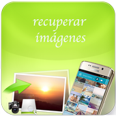 recuperar fotos borradas icon