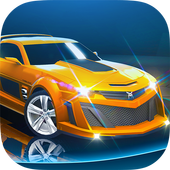 Car Racer 3D icon