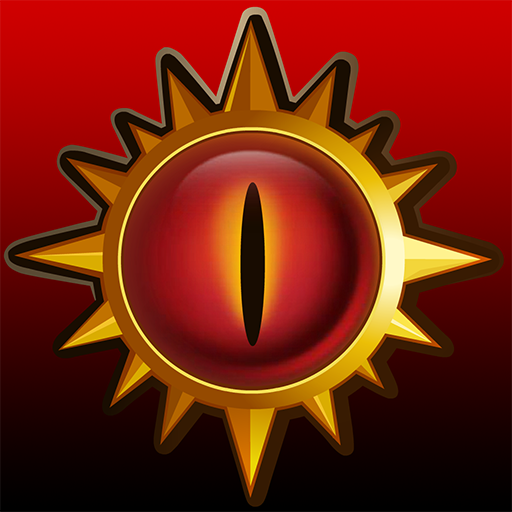 Lands of War: magic empire games,clan RPG strategy icon