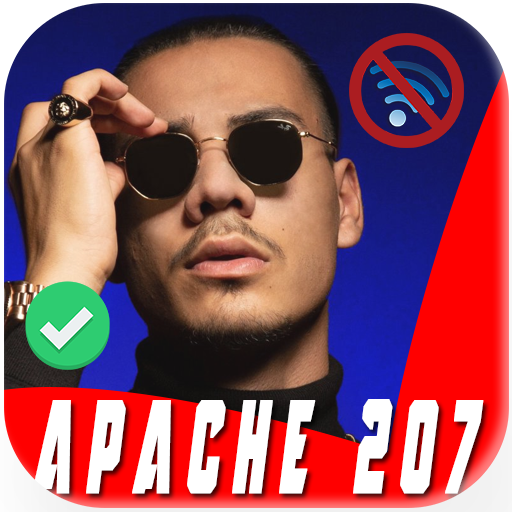 Apache 207 Songs With Offline mode icon