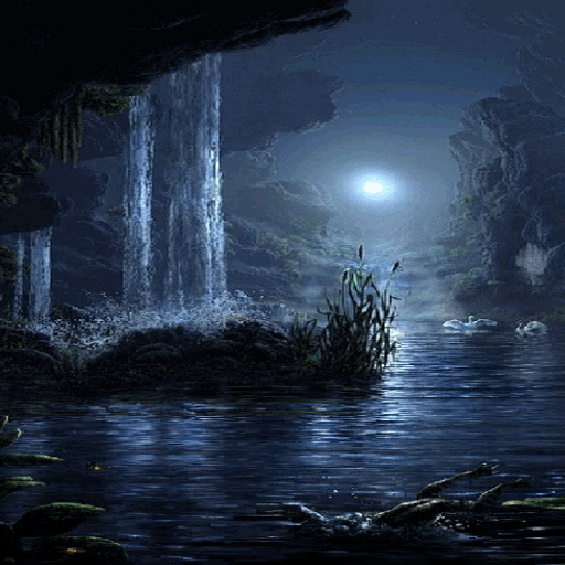 Magical View Live Wallpaper icon