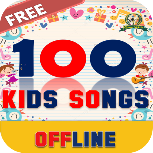 Kids Songs Best Nursery Rhymes icon