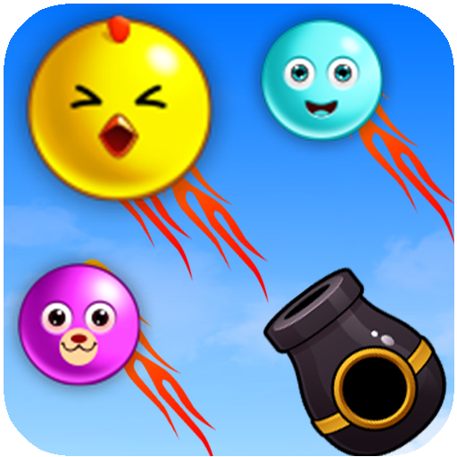 Bubble Shooter Pet 3 icon