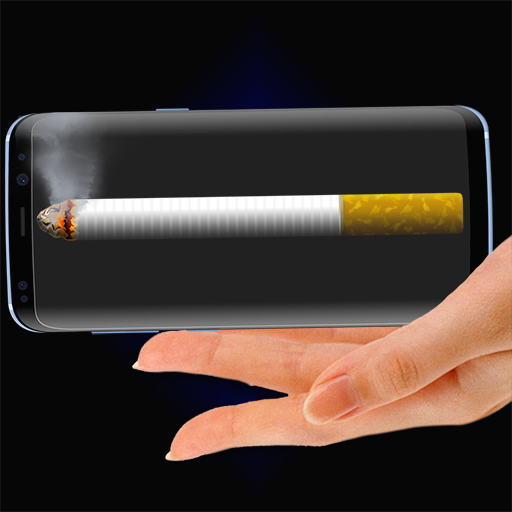 Cigarettes in phone! (PRANK) icon