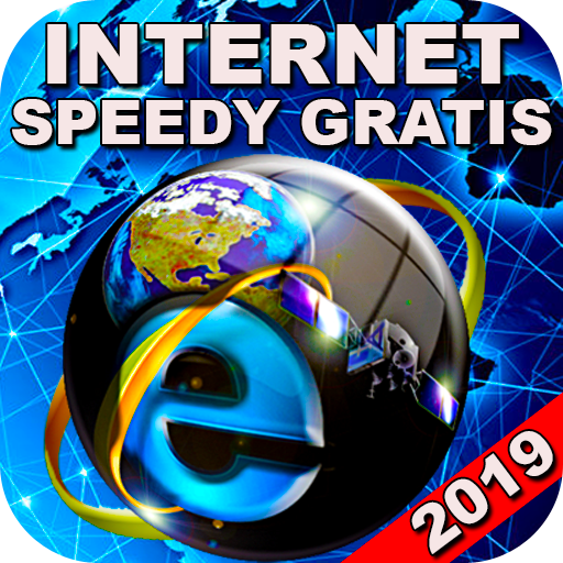 Internet Gratis Speed Guide - Para Tu Celular - PC icon
