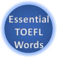 Essential TOEFL Words on 9Apps