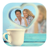 Love Frames Pip Camera icon